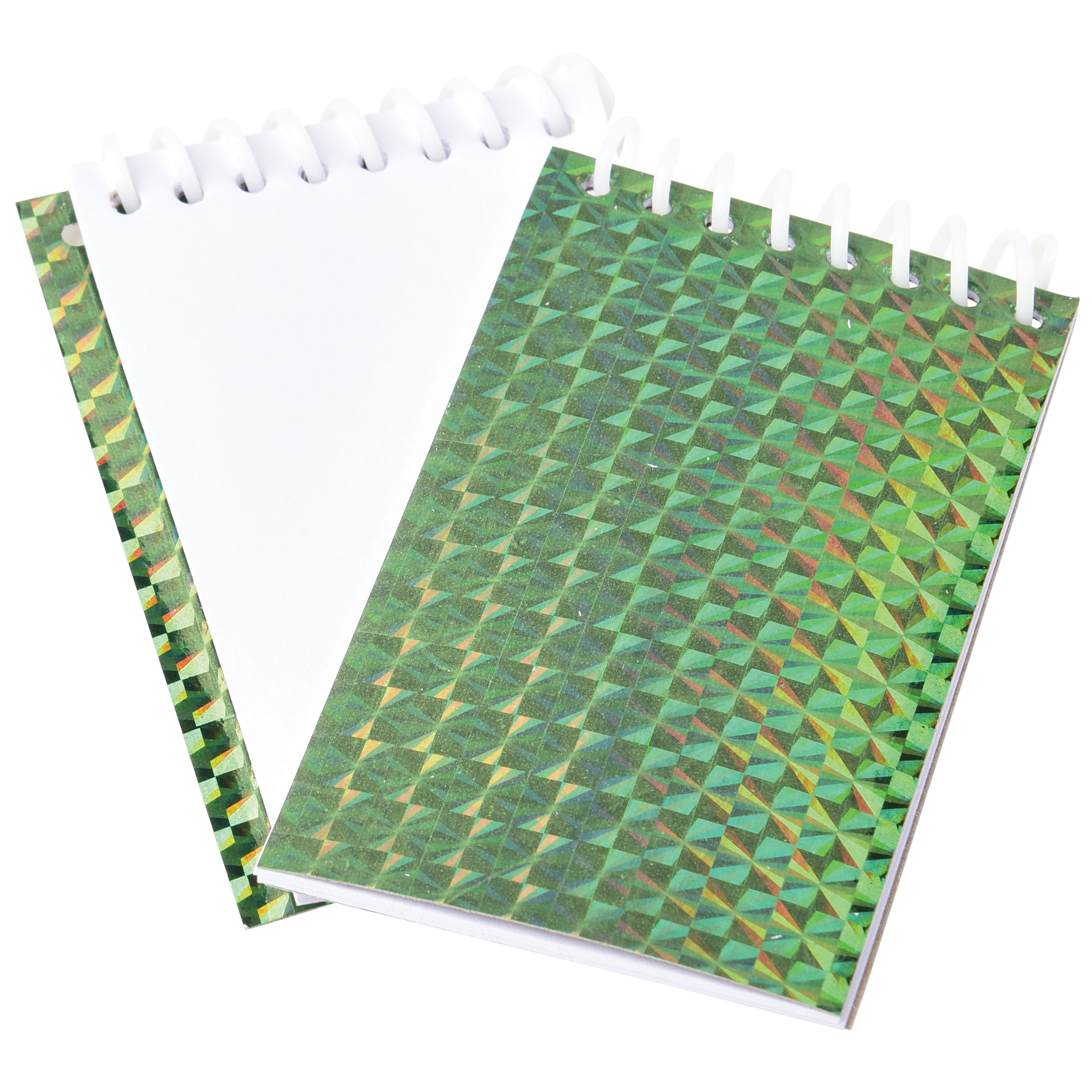 Hologram Notebooks - 12 Count