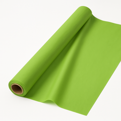 Kiwi Plastic Table Cover Roll - 40" x 100'