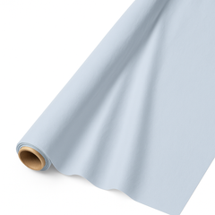 Clear Plastic Table Cover Roll - 40" x 100'