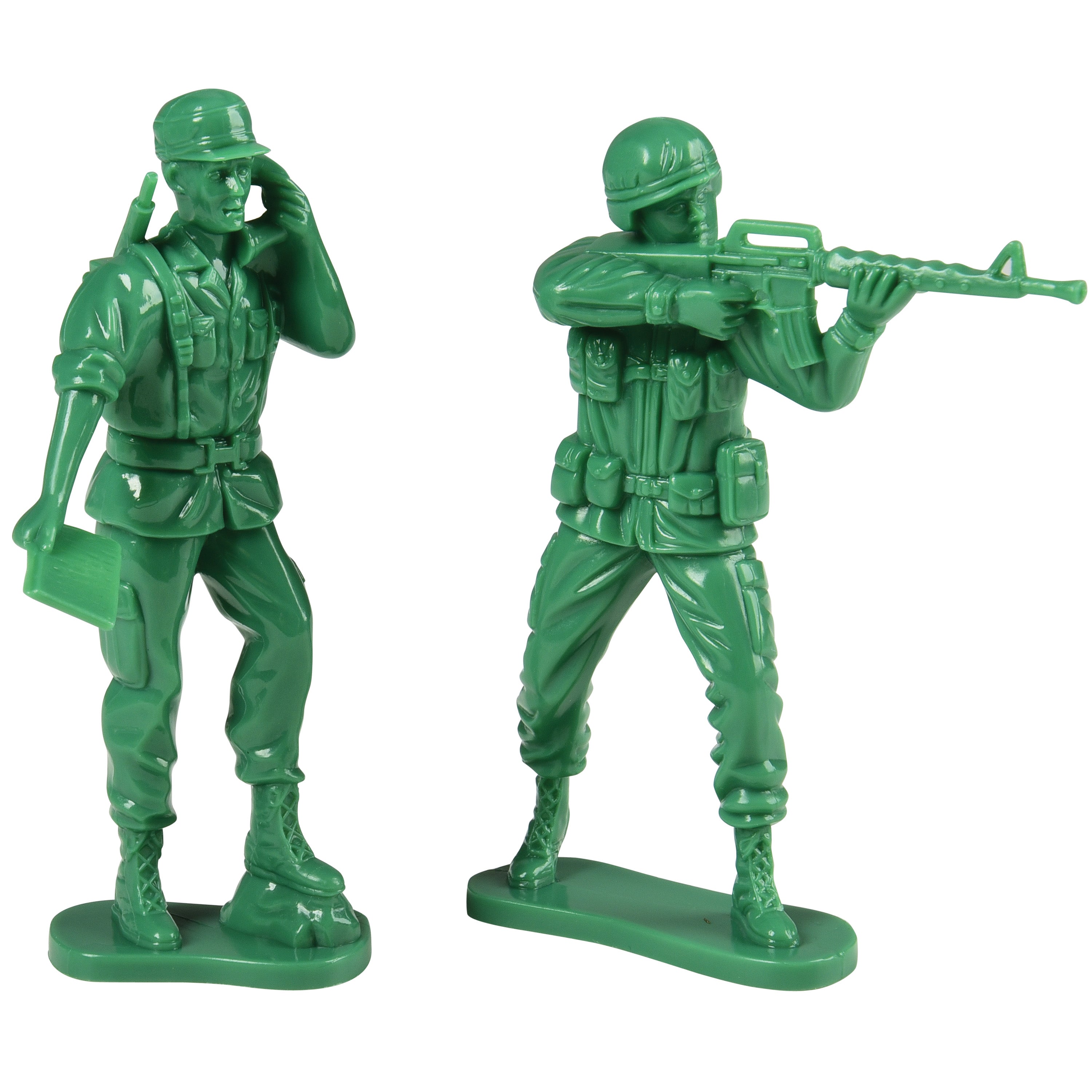 Large Soldiers - 12 Count