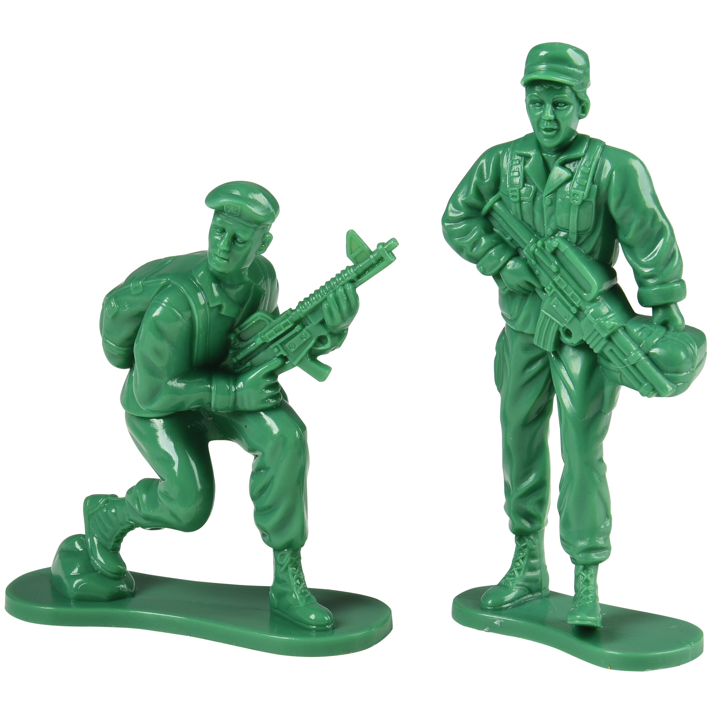 Large Soldiers - 12 Count