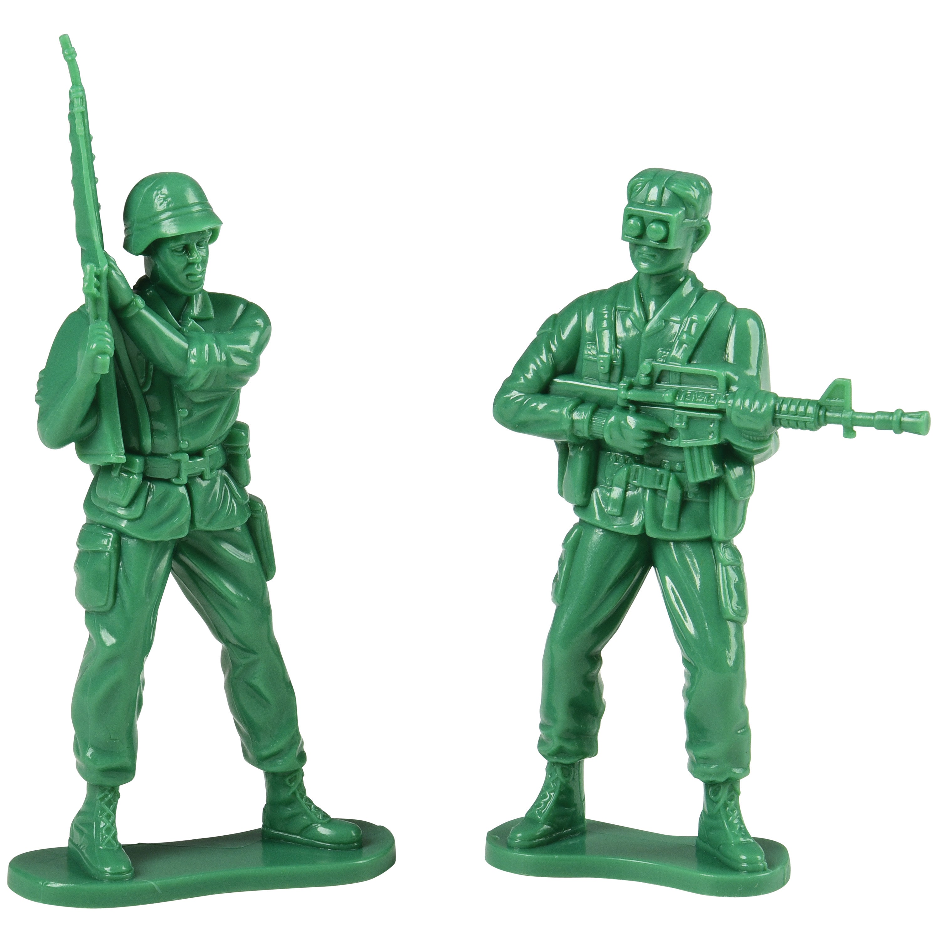 Large Soldiers - 12 Count