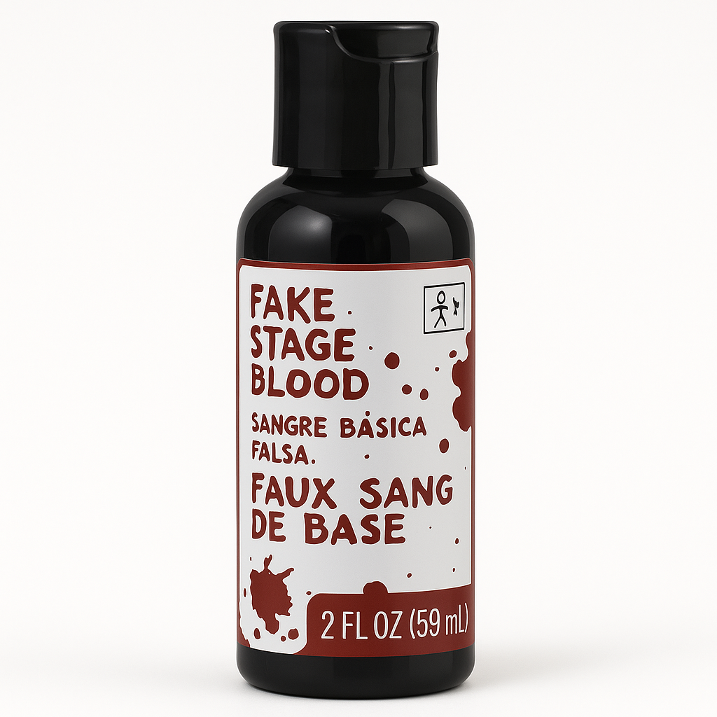2oz Special FX Stage Blood