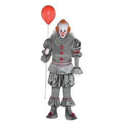 Adult Pennywise Tattered Clown Costume from IT Chapter Two