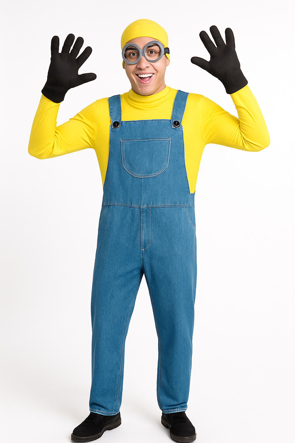 Universal Minions 2 Adult Halloween Costume - Adult Plus