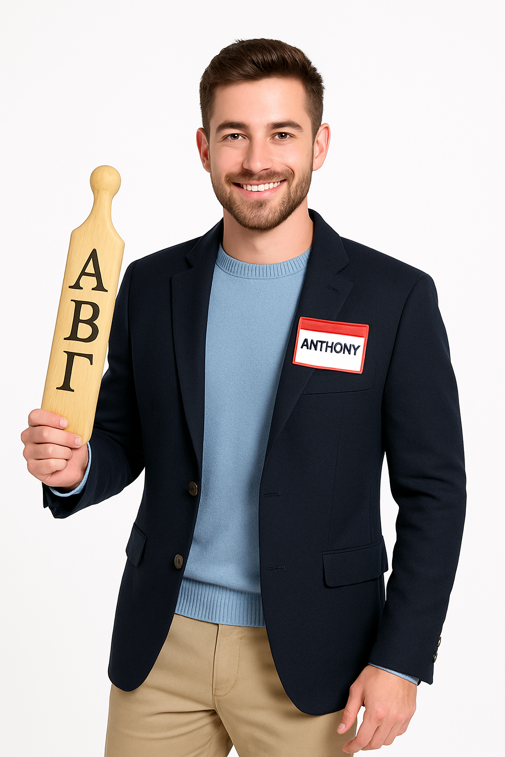 Greek Life Halloween Costume Accessory Set