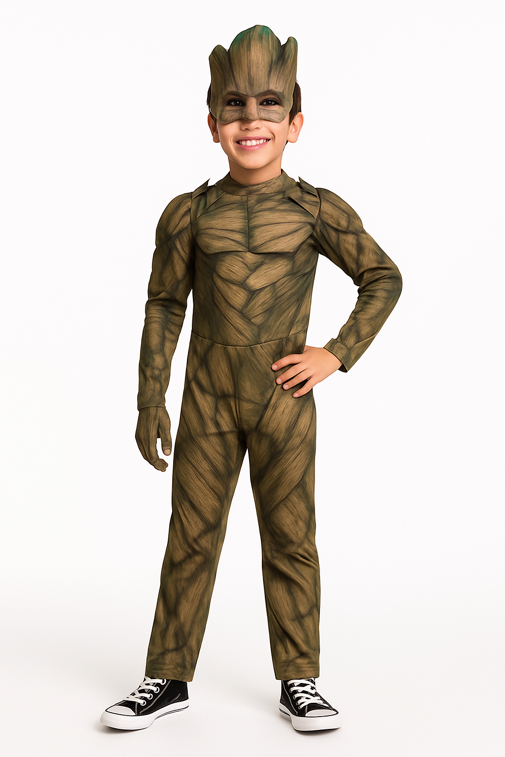 Guardians of the Galaxy Vol. 3 Groot Child Halloween Costume