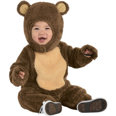 Infant Cuddly Teddy Bear Halloween Costume (18-24 Months)