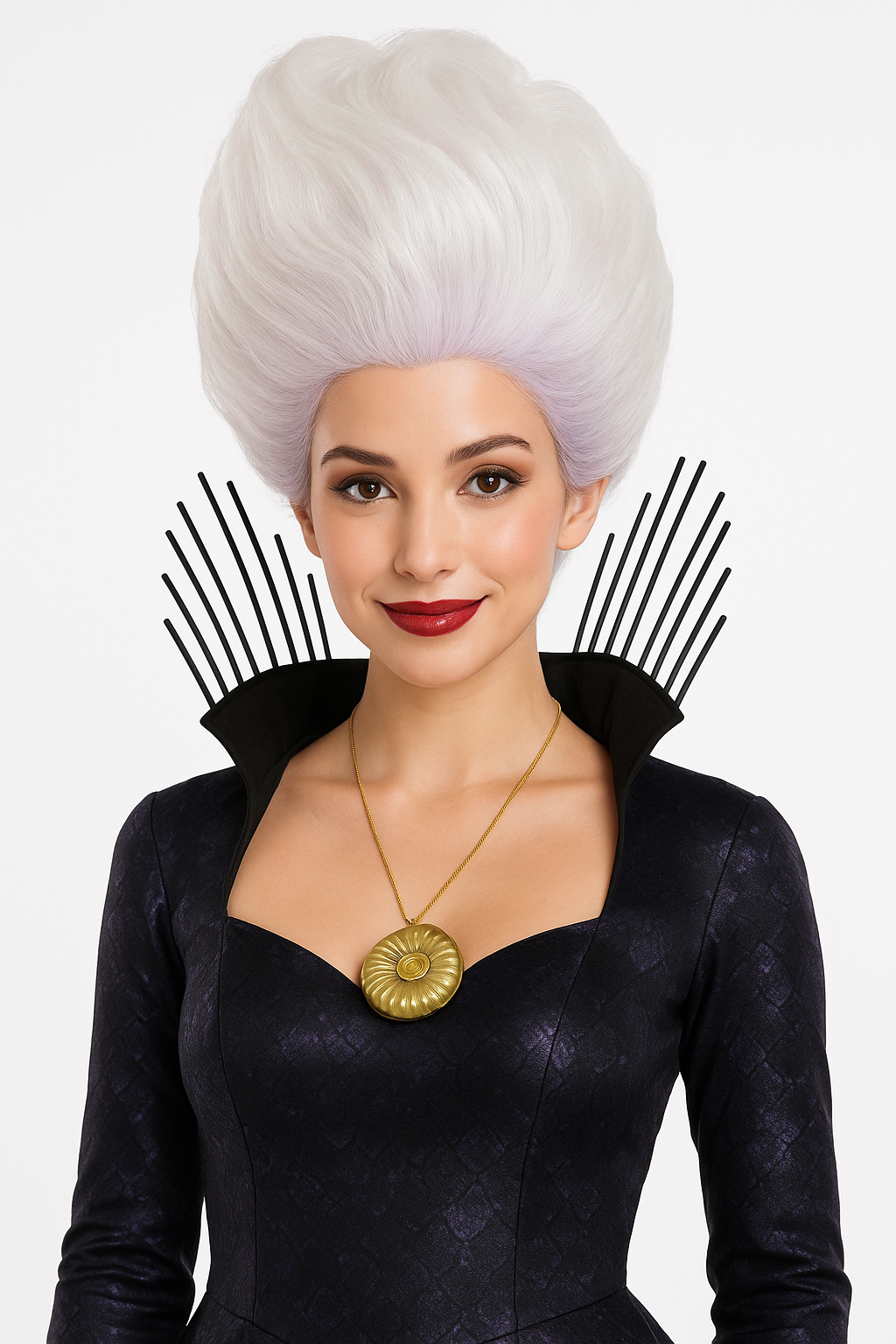 Disney The Little Mermaid Ursula Seashell Necklace