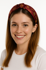 Harry Potter Gryffindor Headband - Halloween Costume Accessory