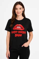 Rocky Horror Show Halloween T-Shirt (Adult L/XL)