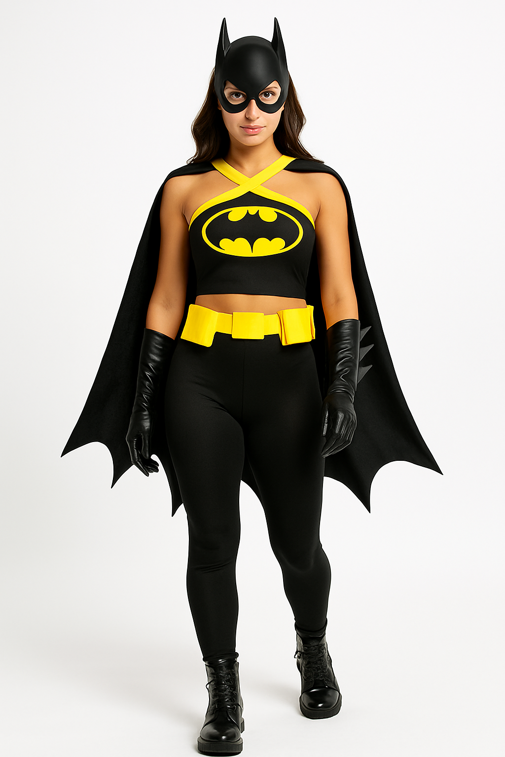 Women's Batman Halloween Costume