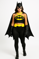Women's Batman Halloween Costume