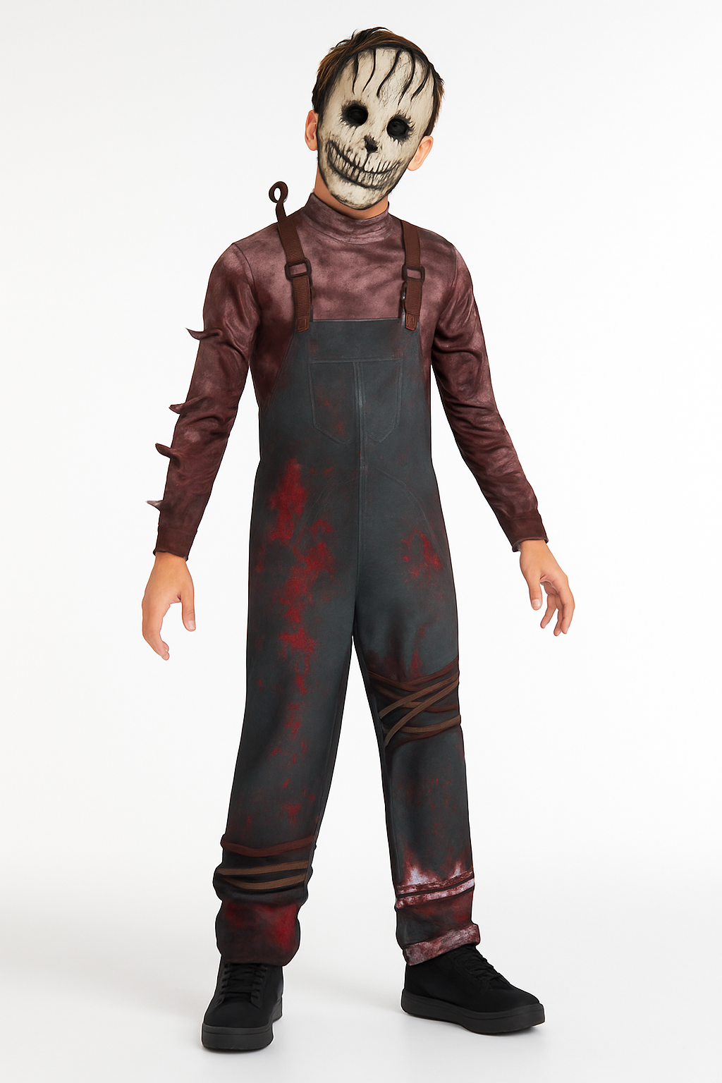 Kids' Trapper Halloween Costume from Dead by Daylight
