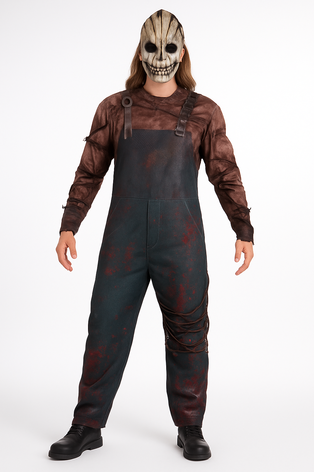 Adult Plus Size Dead By Daylight The Trapper Halloween Costume
