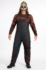 Adult Plus Size Dead By Daylight The Trapper Halloween Costume