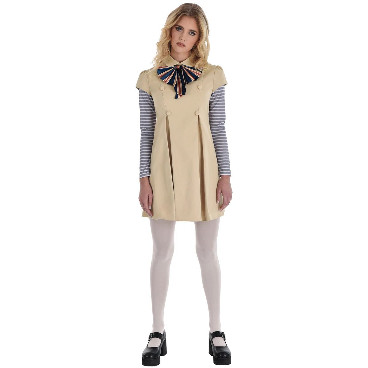 Women's M3GAN Universal Horror Halloween Costume XL