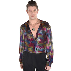 Men's Funkadelic Disco Shirt - L/XL