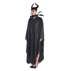 Women's Plus Size Disney Maleficent Halloween Costume