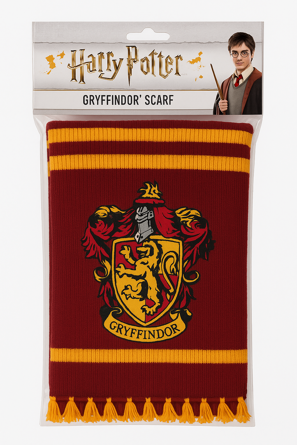 Harry Potter Gryffindor Scarf