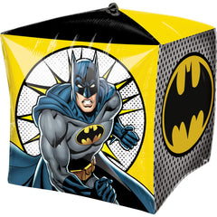 Batman Cubez Foil Super Shape Balloon
