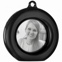 Black Balloon Photo Frame Weight