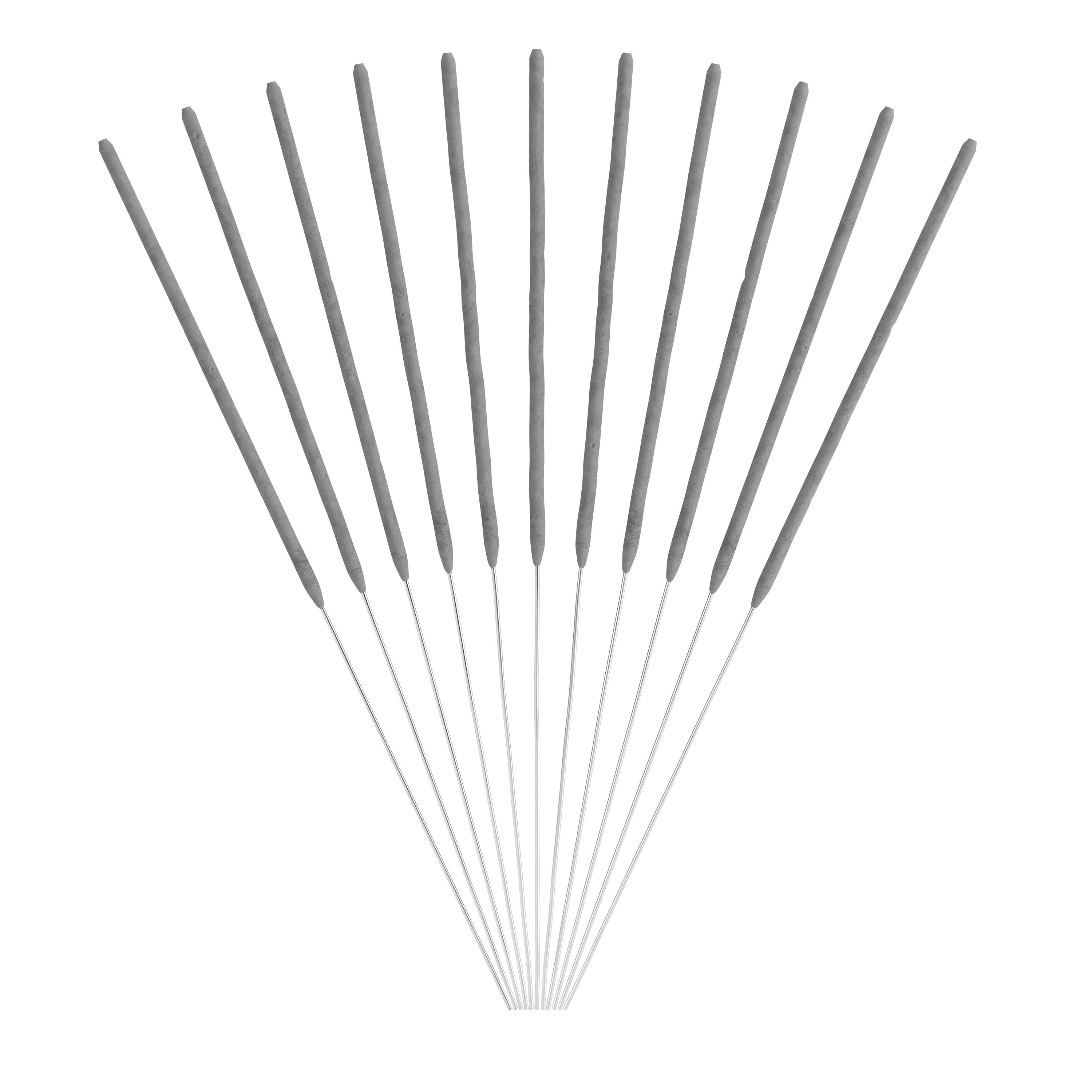8 in. Gold Wire Sparklers | 72 Count
