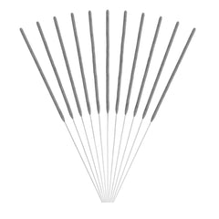 8 in. Gold Wire Sparklers | 72 Count