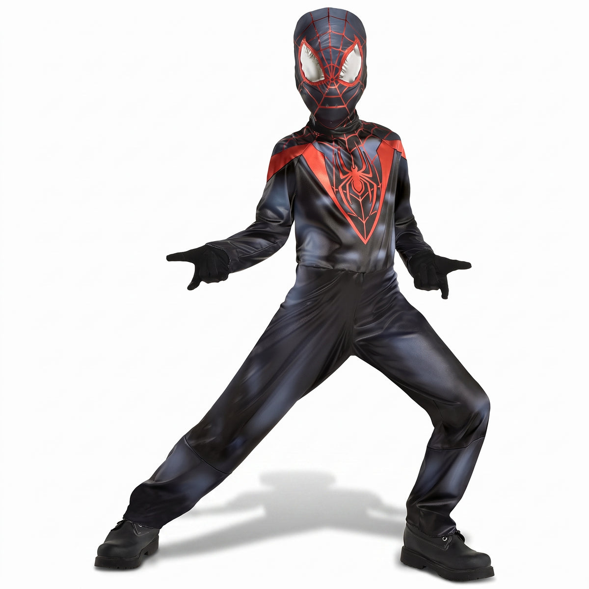 Kids' Marvel Spider-Man Miles Morales Halloween Costume