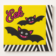 Halloween Pals Beverage Napkins