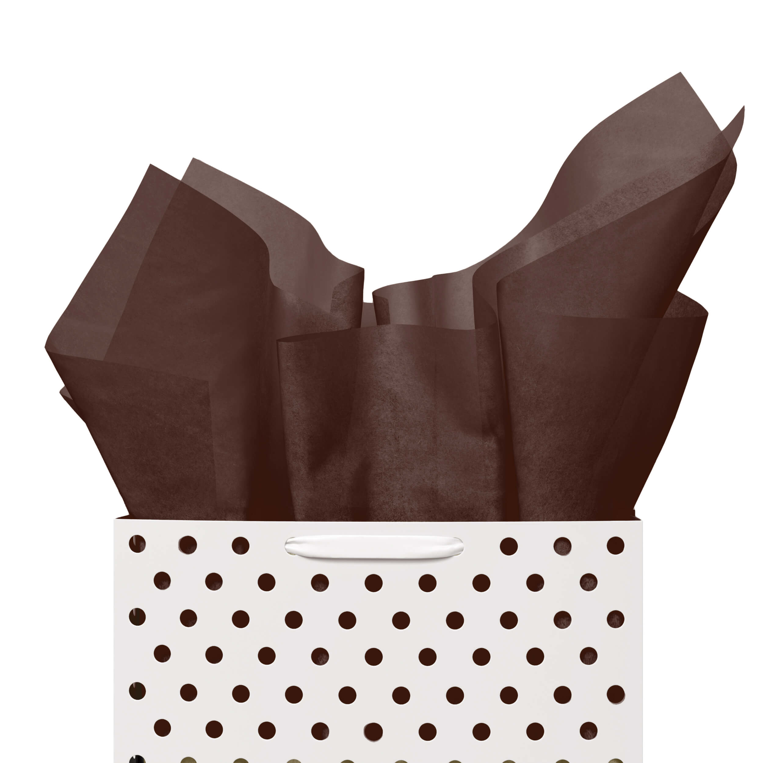 Brown Tissue Paper 15 In. x 20 In. | 480 Sheets