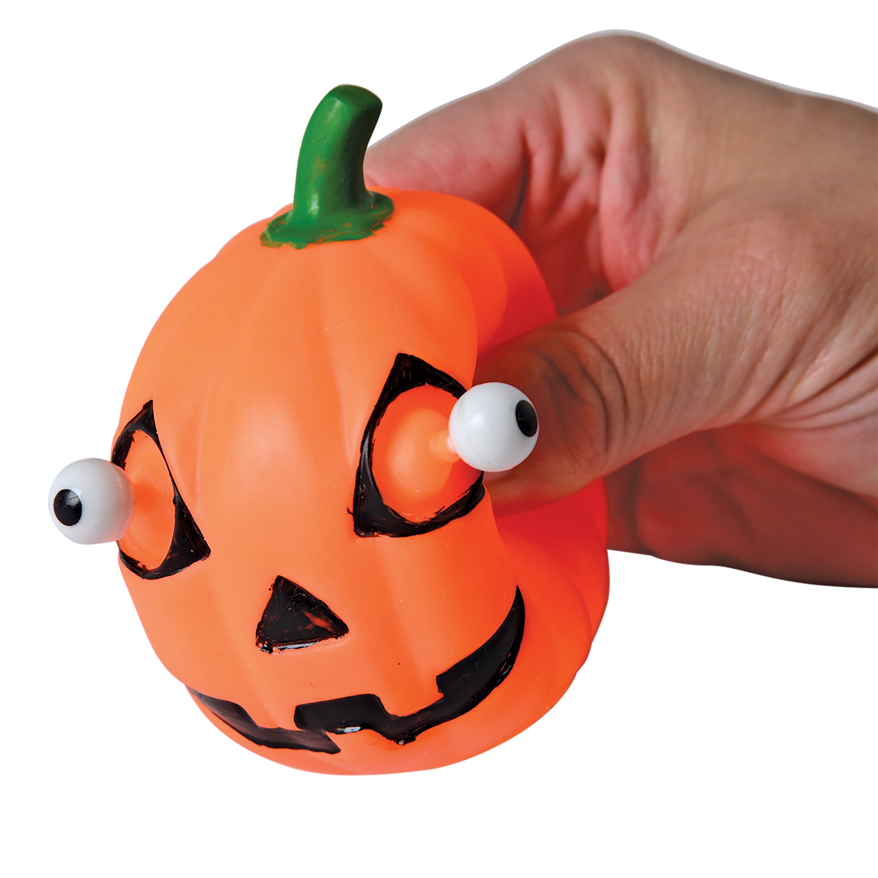 Popping Eye Jack O Lanterns - 12 Count