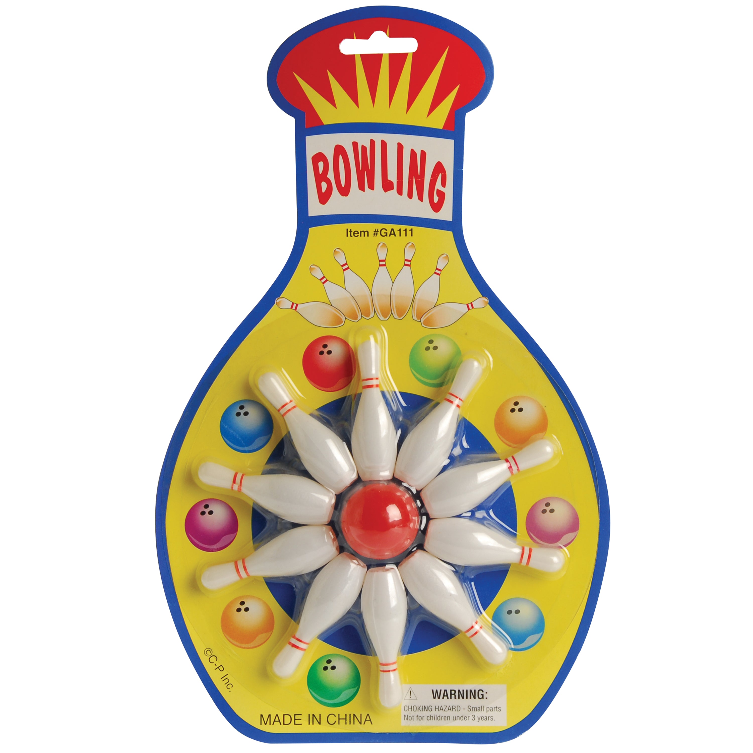 Bowling Game - 1 Count