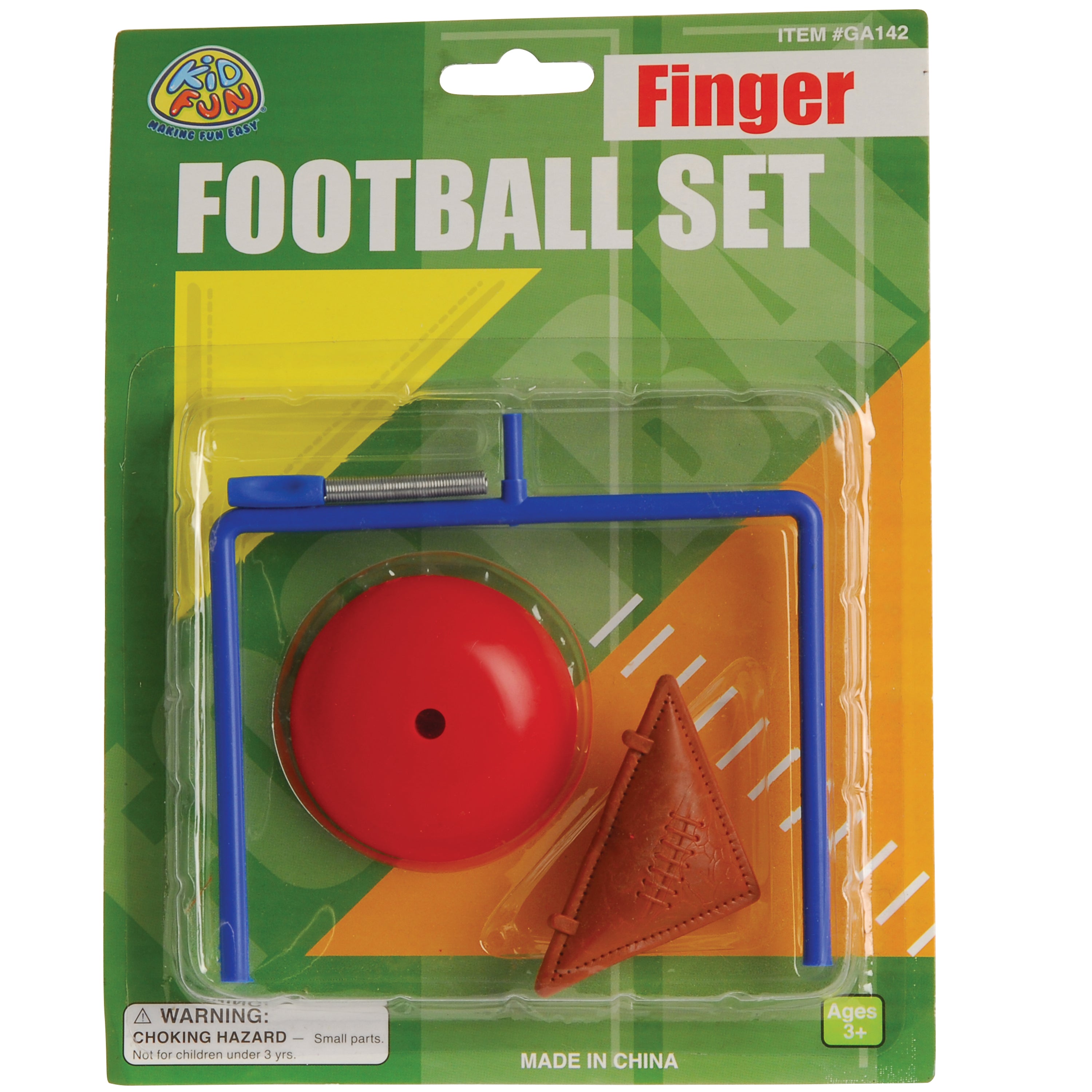 Finger Football Set/1 Set - 1 Count