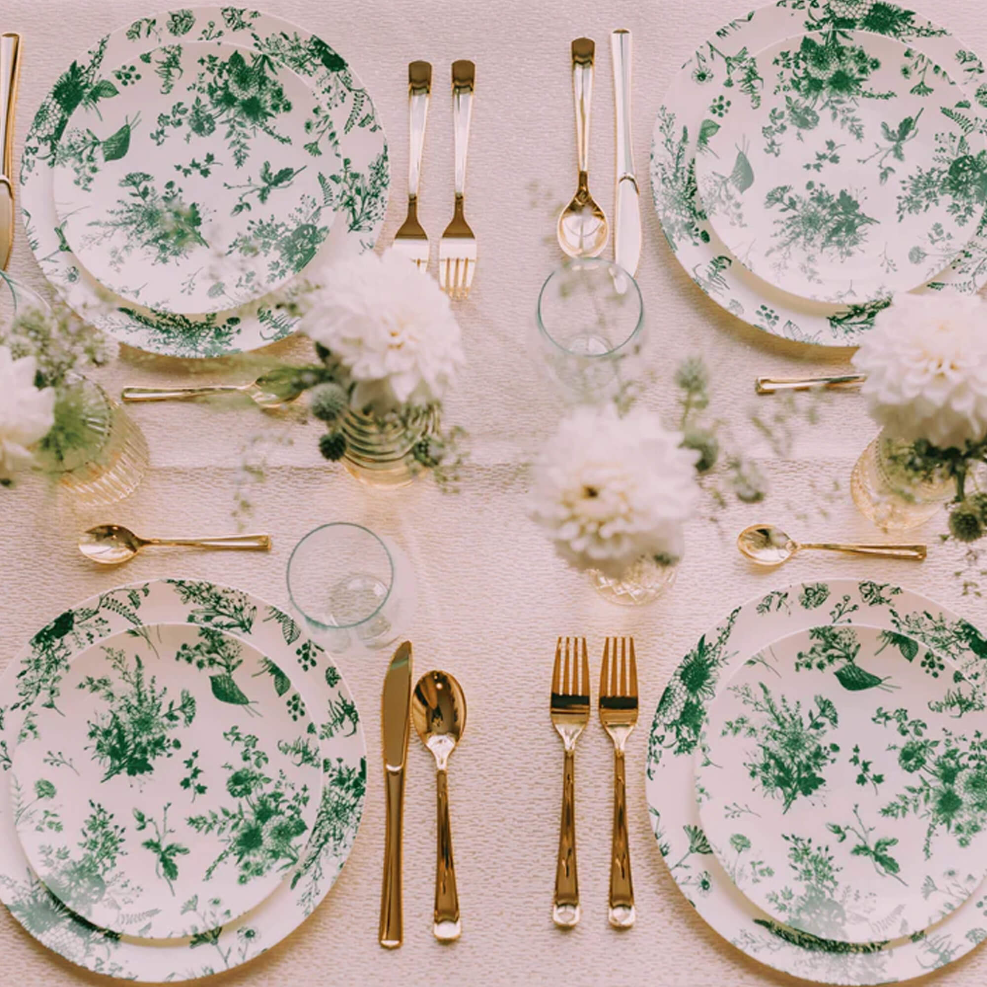 16 Oz. Green Tint Stemless Wine Glasses | 6 Count