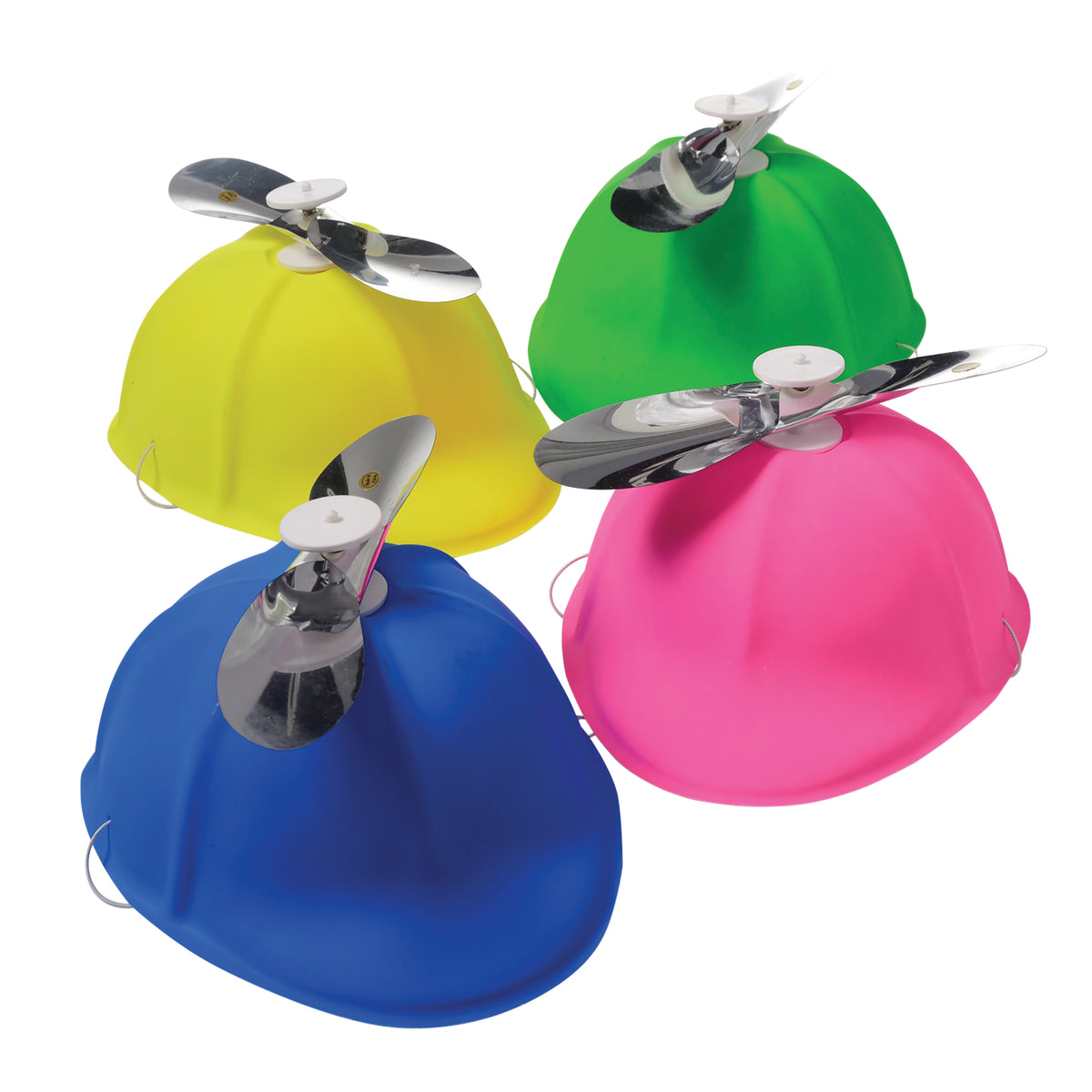 Propeller Beanies - 12 Count