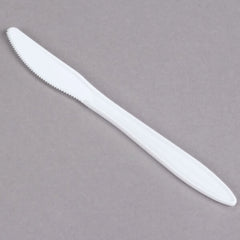 White Plastic Knives | 1000 Count