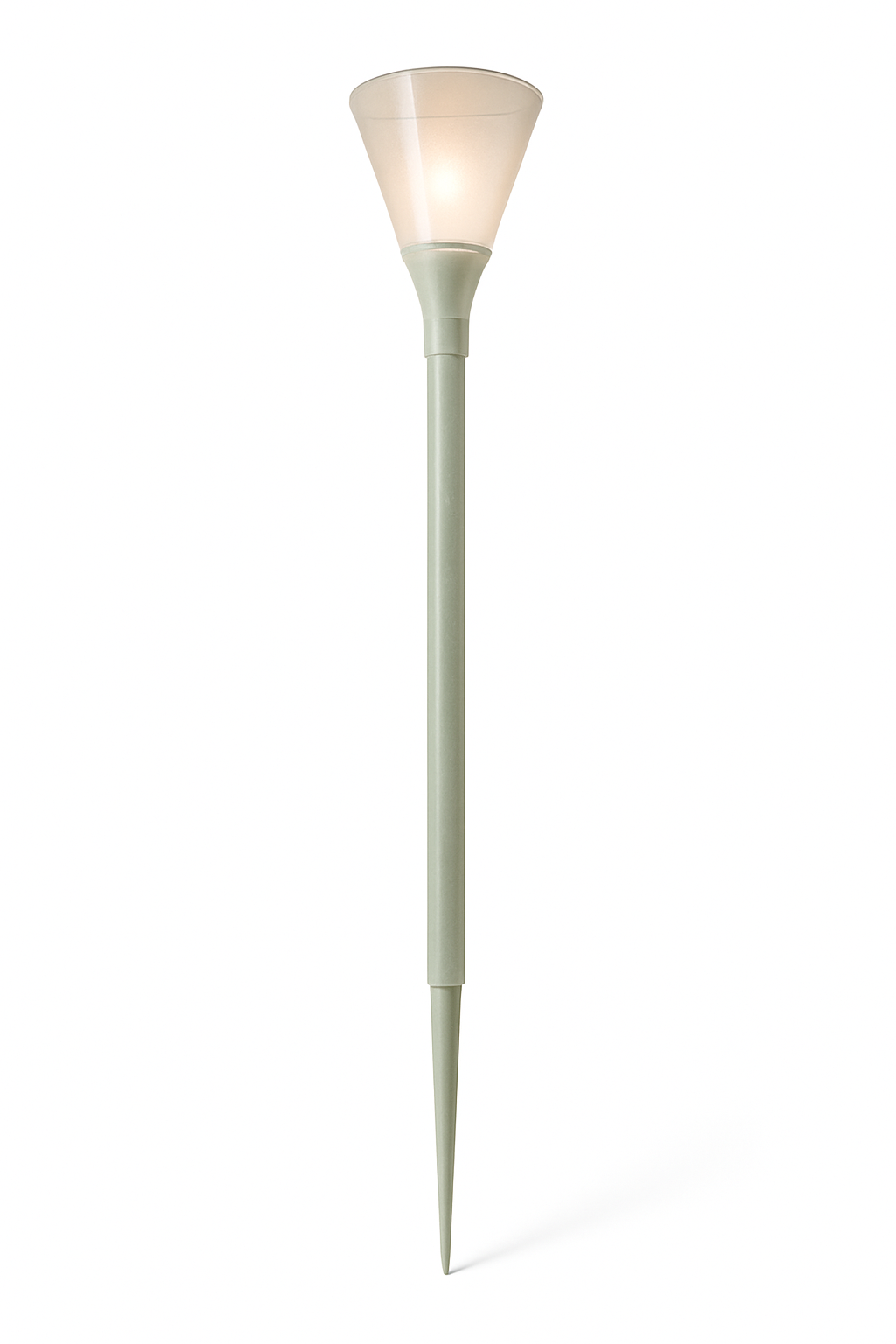 Yard Balloon Display Cup with Stake