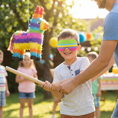 PMA - Felt Piñata Blindfold - Party Accessory