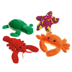 Sea Life Creatures - 12 Count