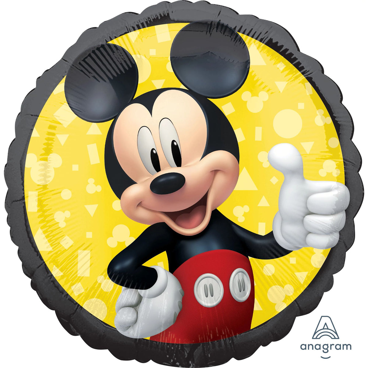 18" Mickey Mouse Foil Balloon