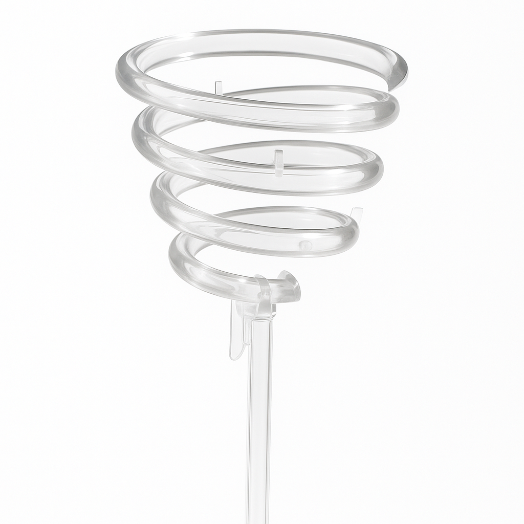 Magic Balloon Wand - Clear