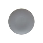 8 In. Geo Design Plastic Plates | 10 Count