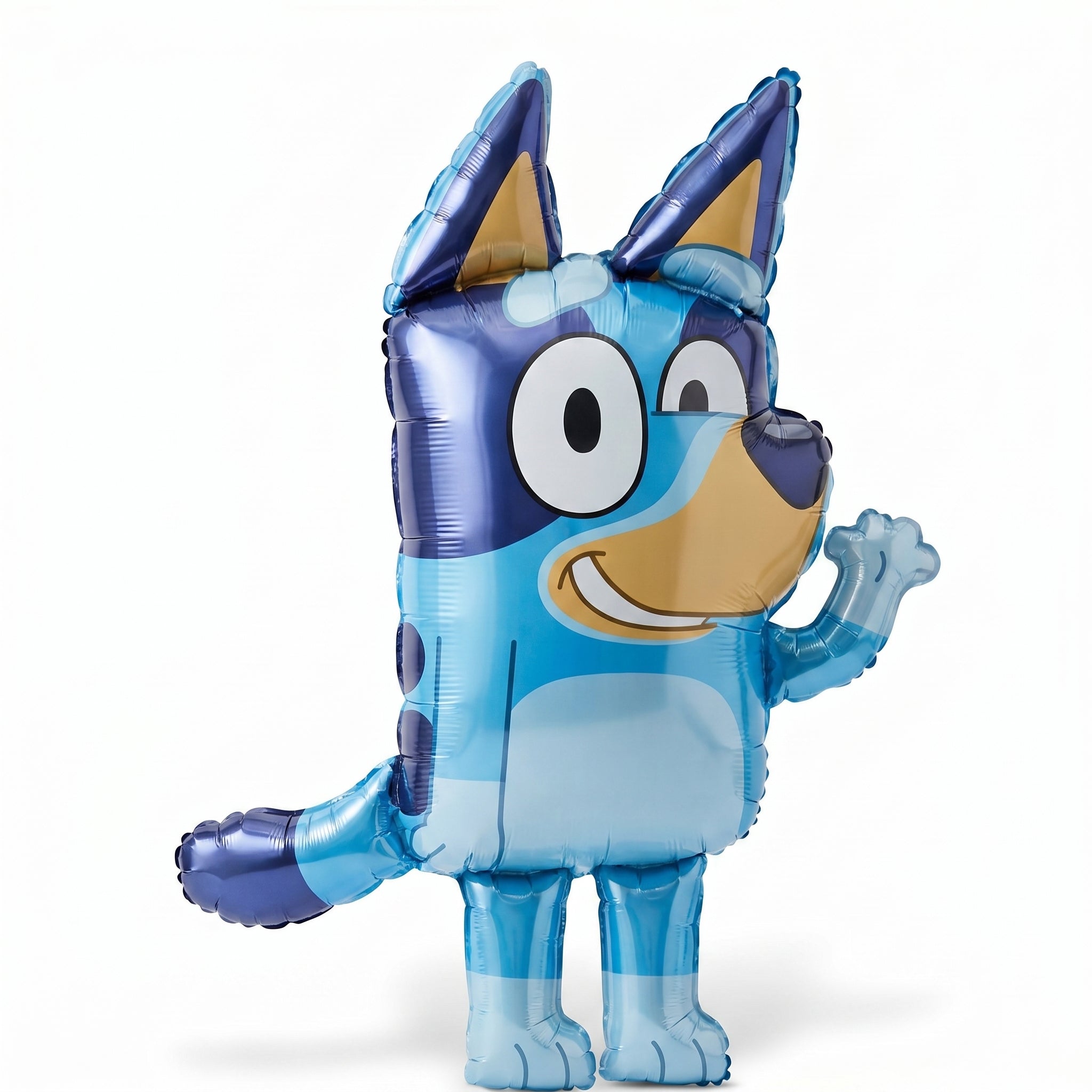 Bluey Gliding Foil Air Walker Balloon