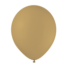 12 In. Gold Balloons | Case of 3600