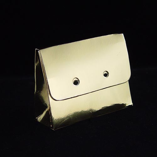 Gold Party Favor Boxes (12)