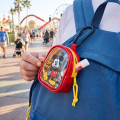 Mickey Mouse Backpack Clip Keychain Favor
