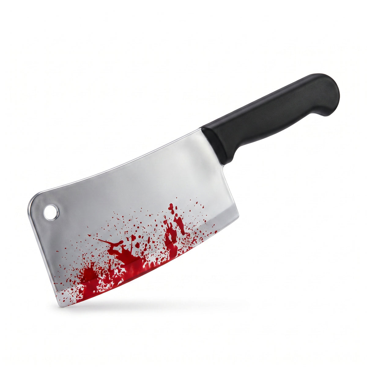Bloody Cleaver Halloween Costume Prop
