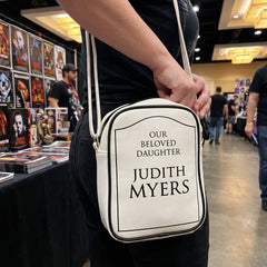 Halloween Michael Myers Tombstone Handbag