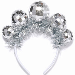 Disco Ball Headband Party Accessory